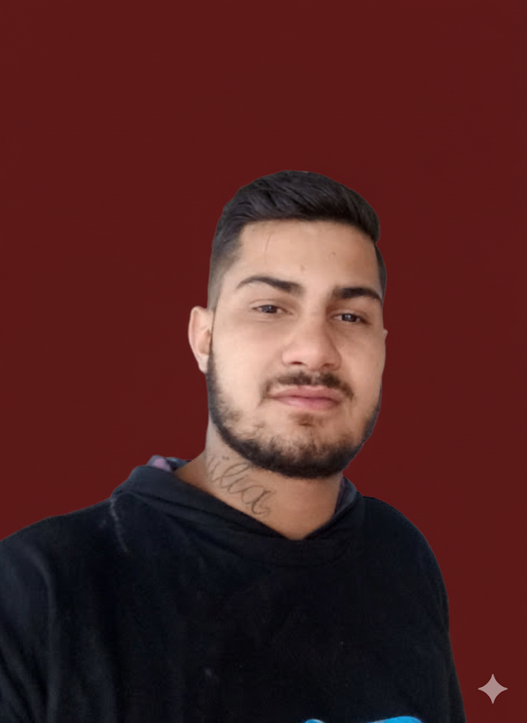 Foto do integrante