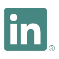 Ícone do LinkedIn