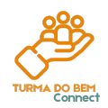 Ícone de mãos segurando pessoas